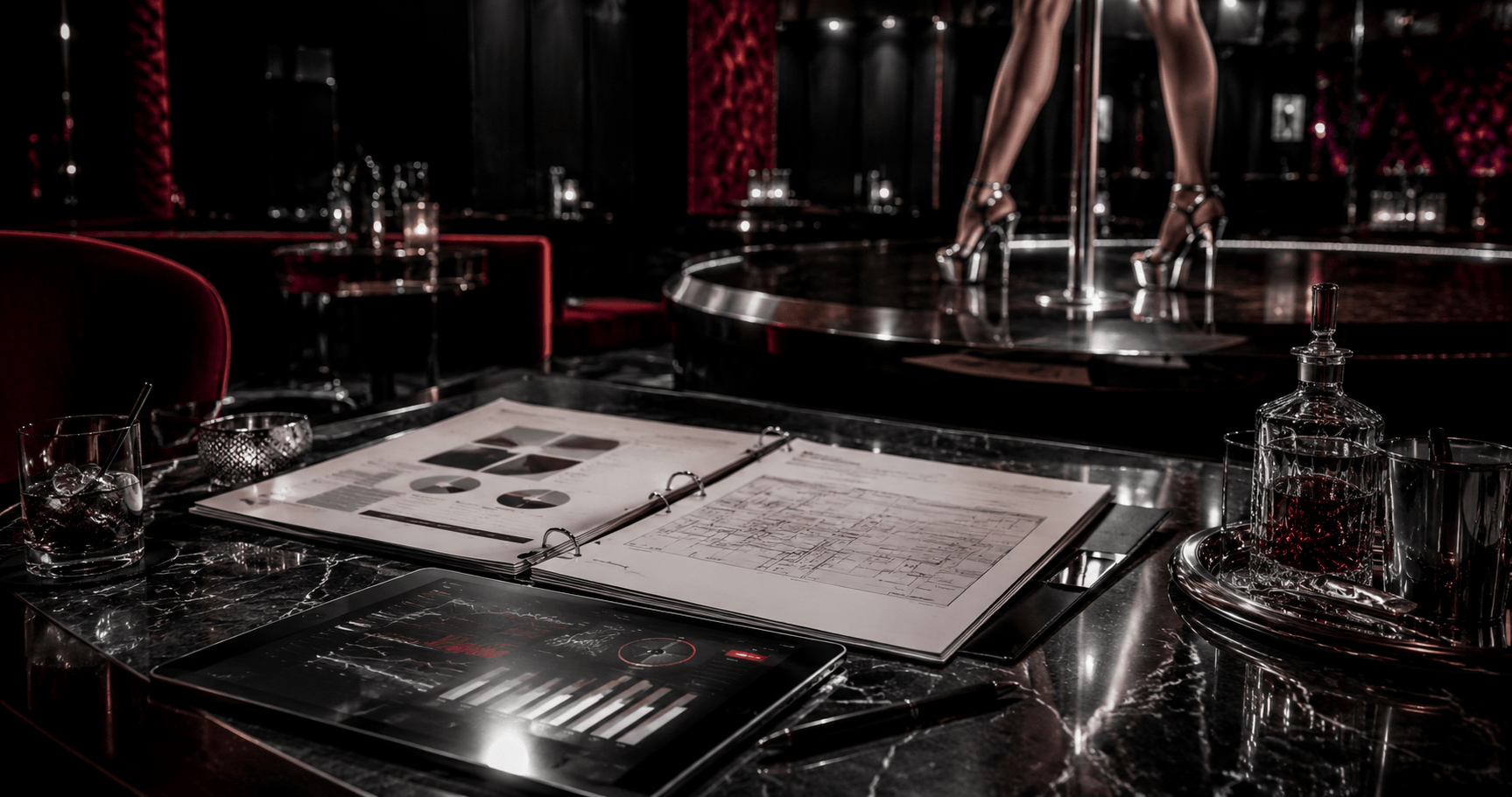 Gentlemen's Club KRG Nightlife Strategy